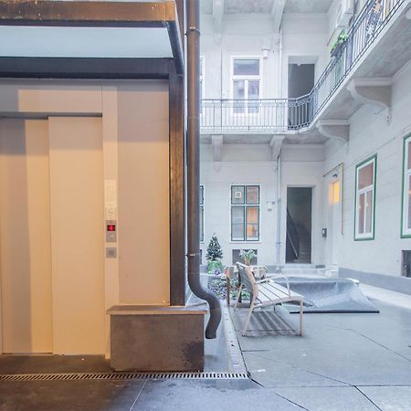 בודפשט Kalvin 2Bdr Apartment With Ac מראה חיצוני תמונה