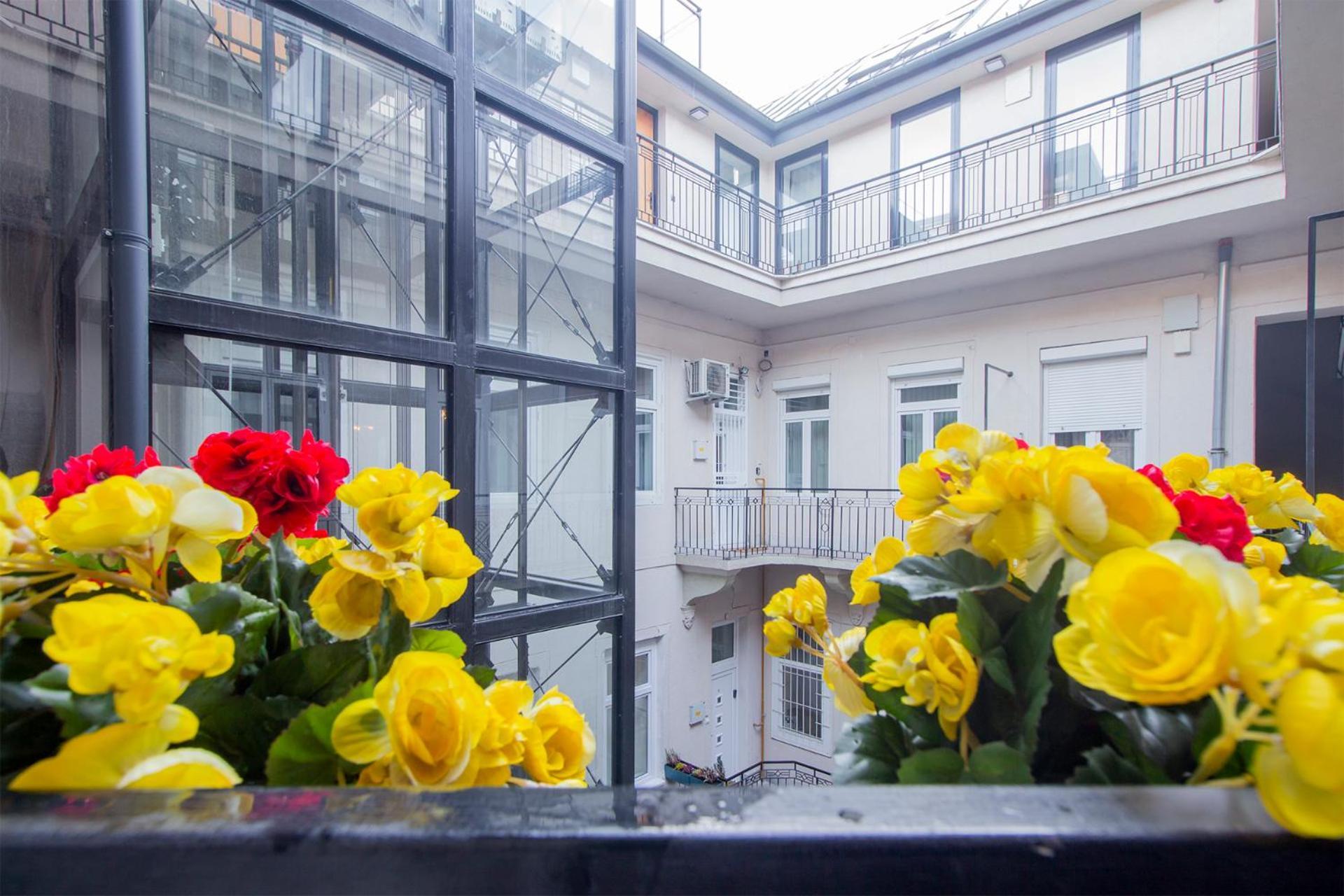 בודפשט Kalvin 2Bdr Apartment With Ac מראה חיצוני תמונה