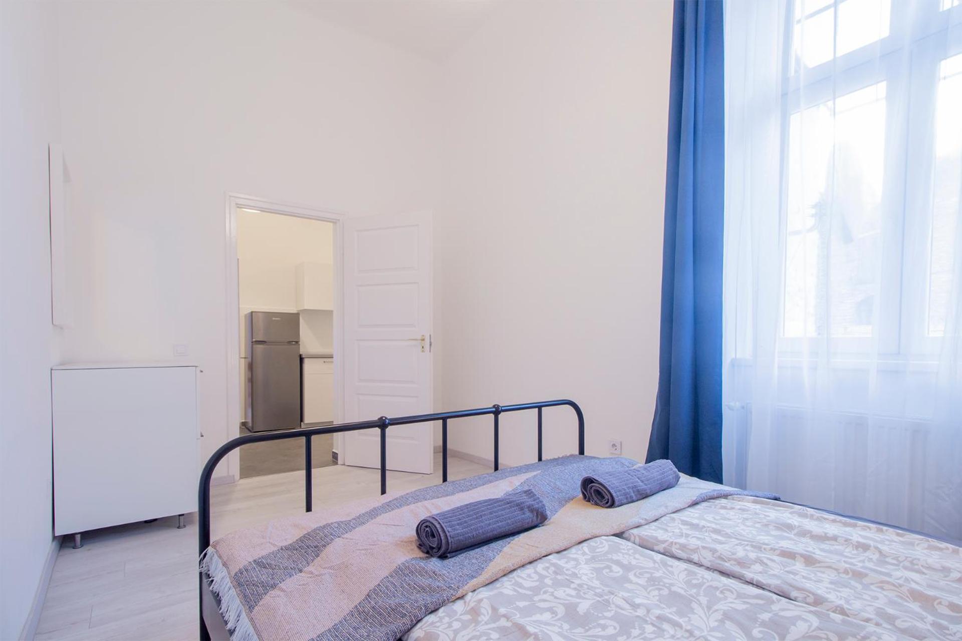 בודפשט Kalvin 2Bdr Apartment With Ac מראה חיצוני תמונה