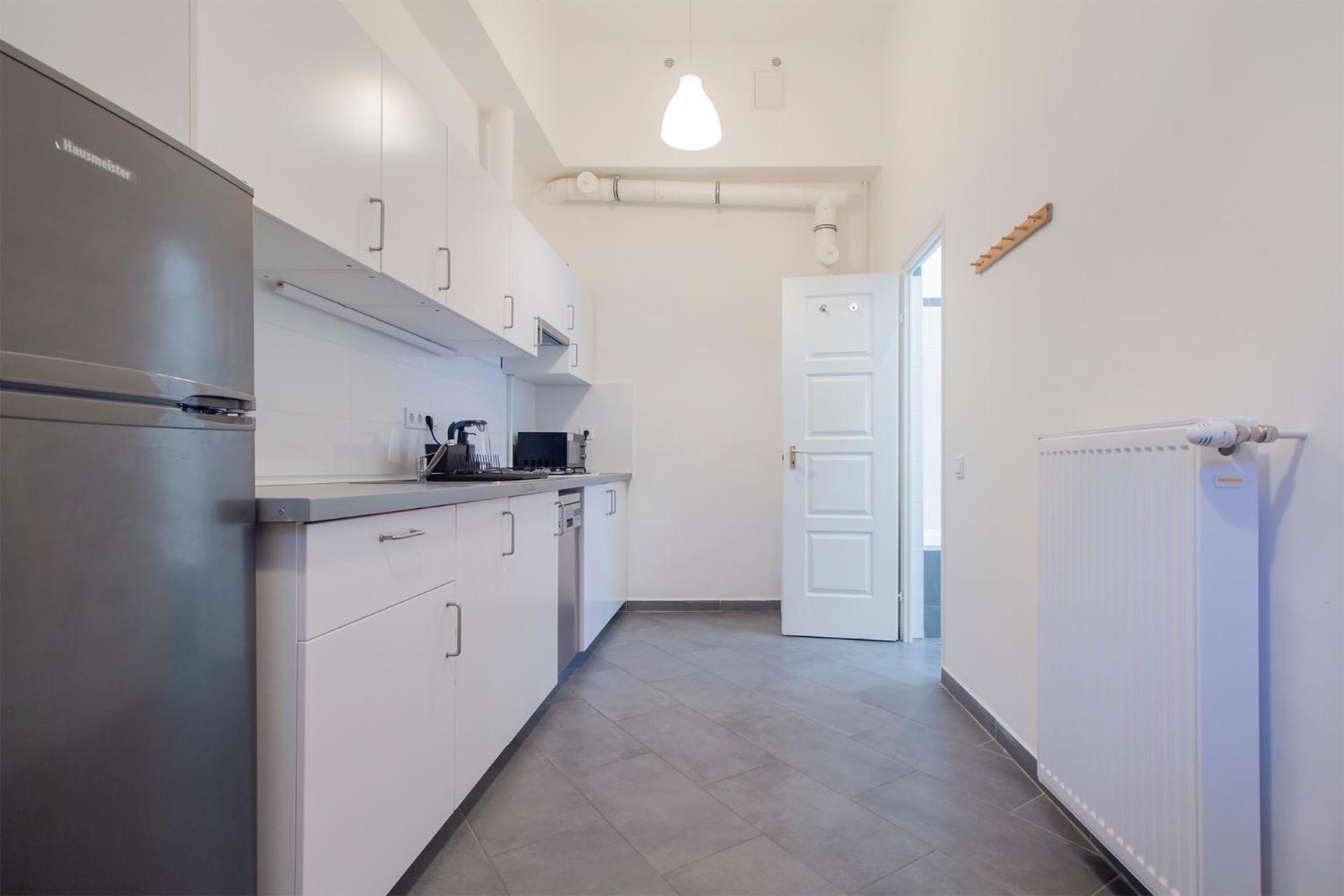בודפשט Kalvin 2Bdr Apartment With Ac מראה חיצוני תמונה