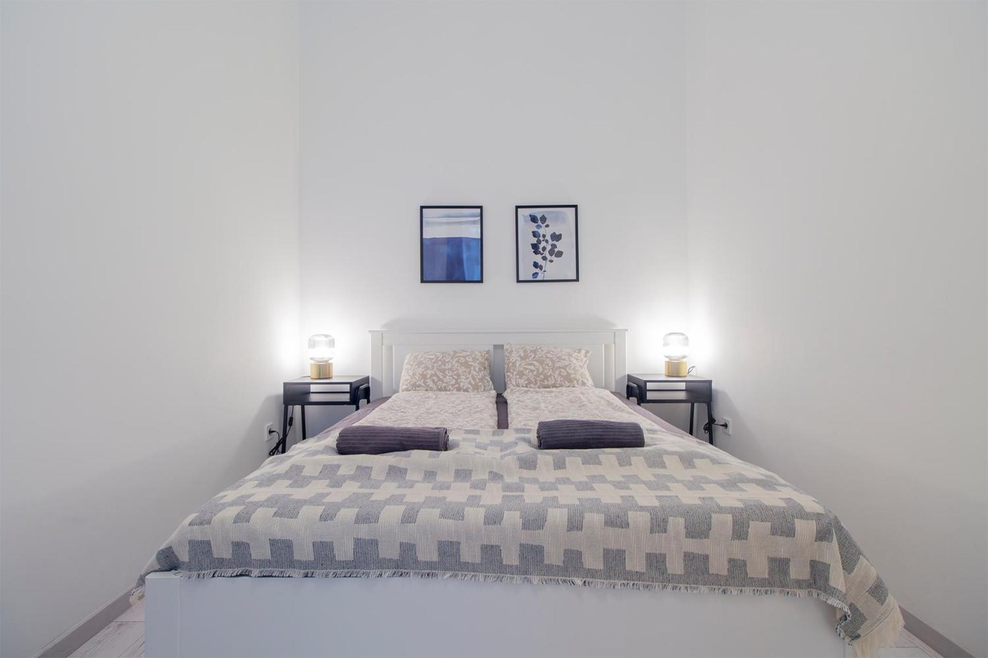 בודפשט Kalvin 2Bdr Apartment With Ac מראה חיצוני תמונה