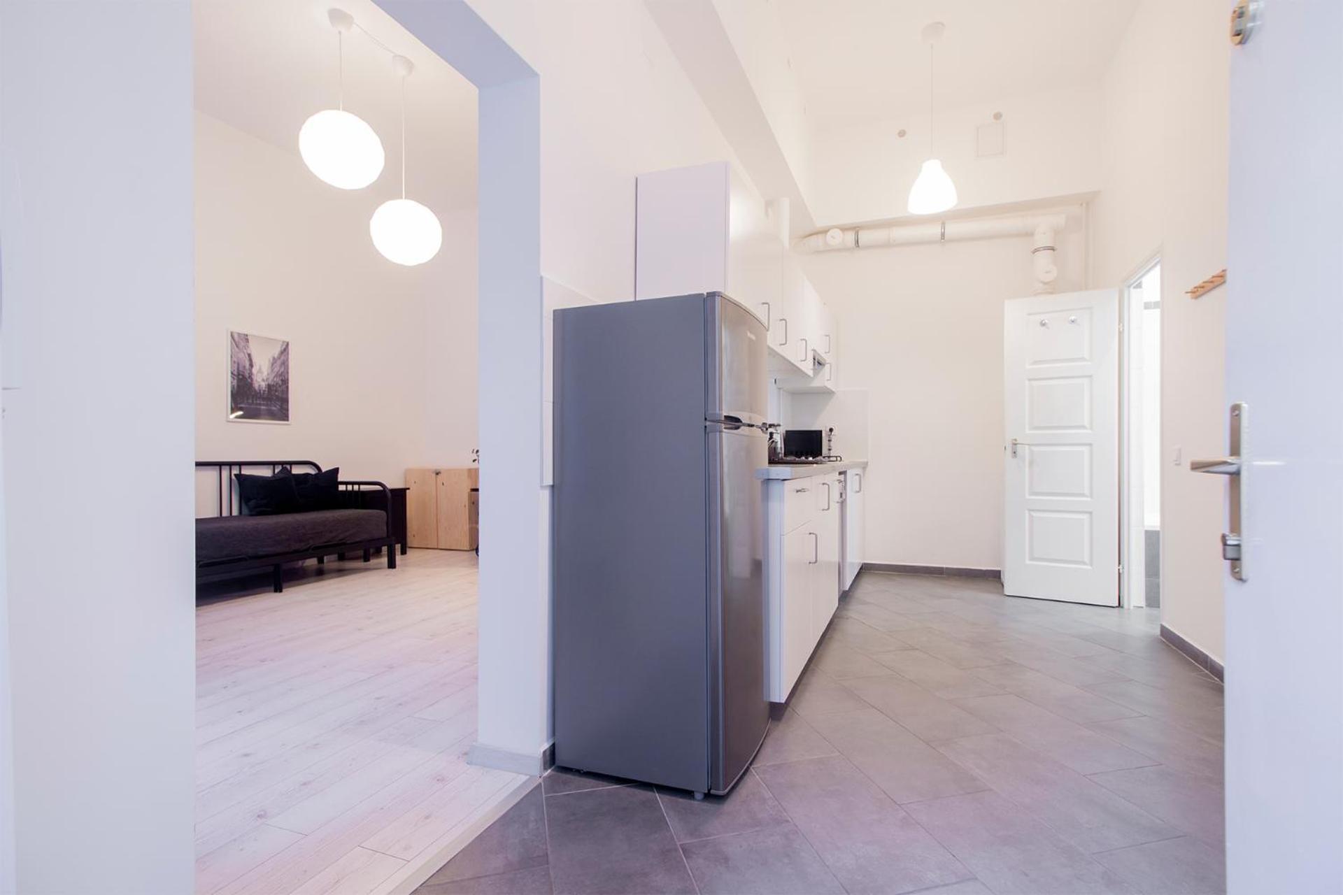 בודפשט Kalvin 2Bdr Apartment With Ac מראה חיצוני תמונה