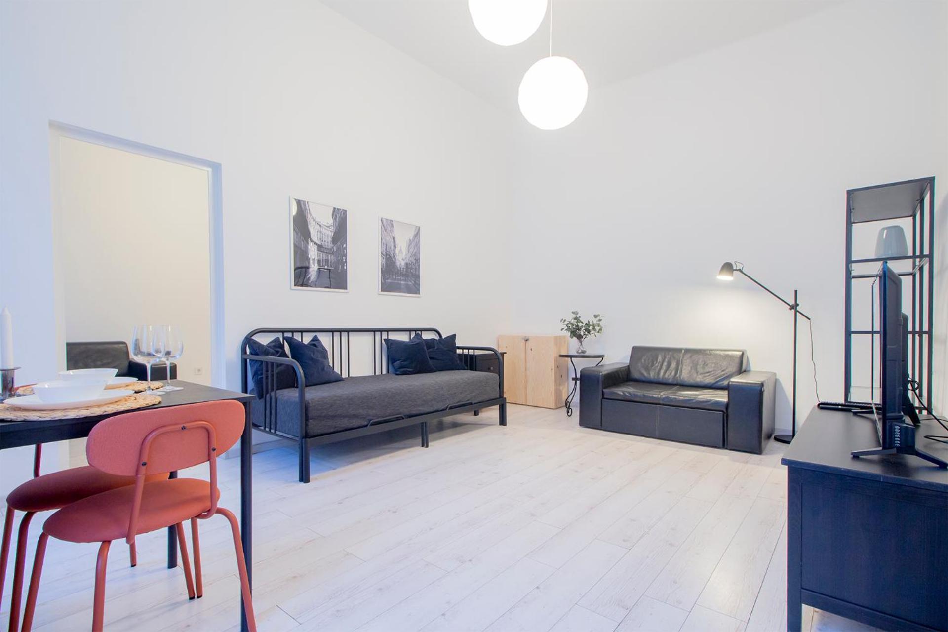 בודפשט Kalvin 2Bdr Apartment With Ac מראה חיצוני תמונה