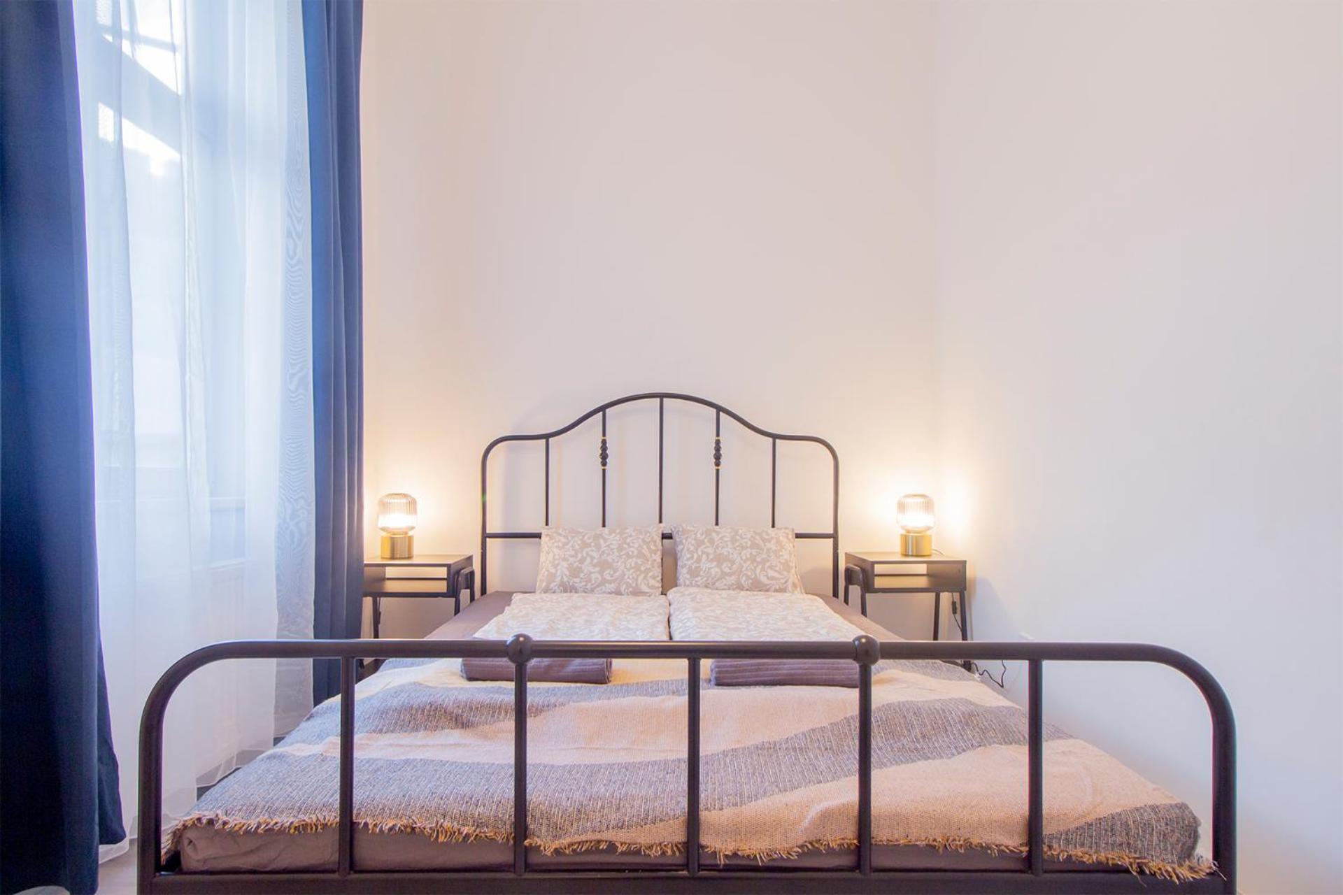 בודפשט Kalvin 2Bdr Apartment With Ac מראה חיצוני תמונה