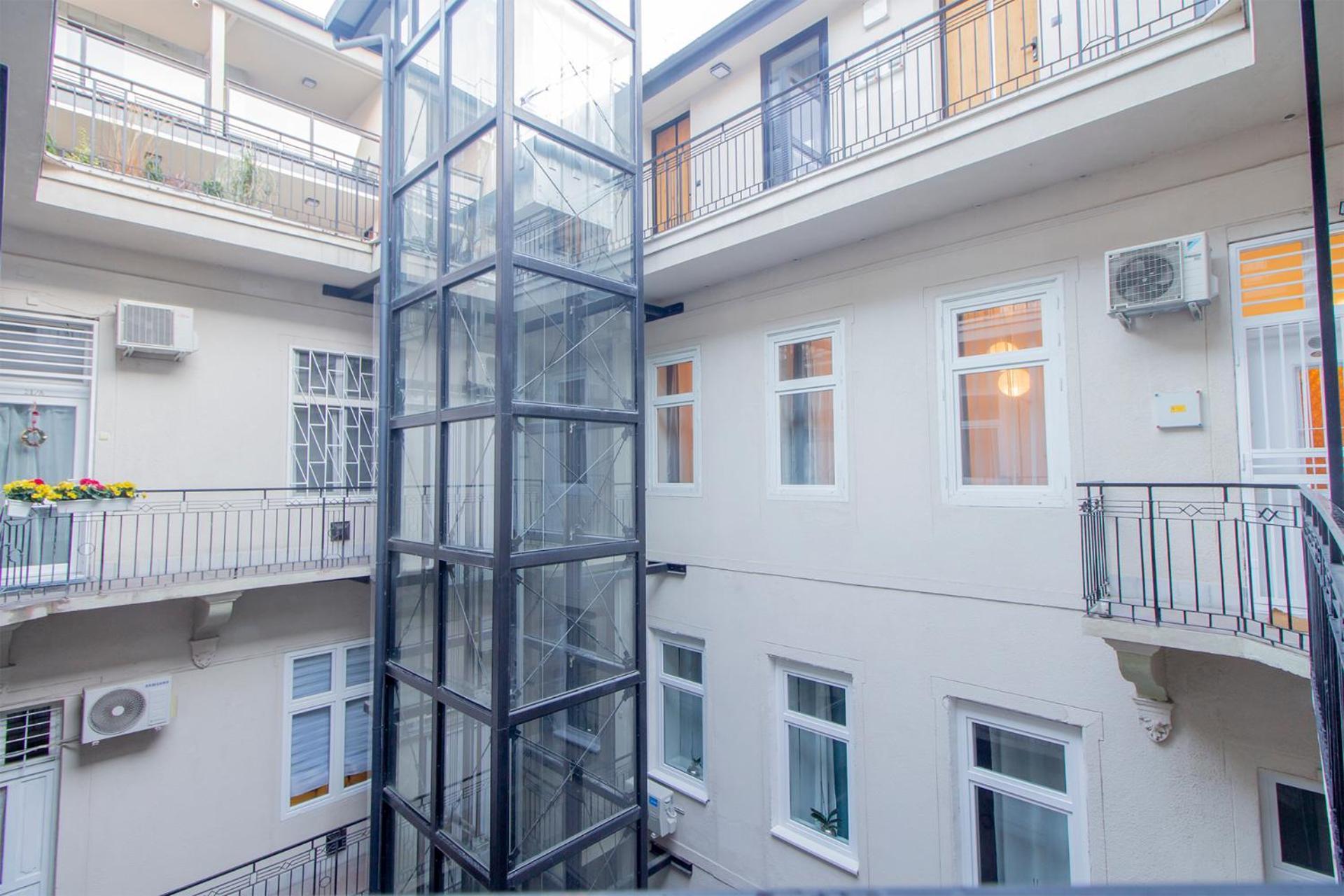 בודפשט Kalvin 2Bdr Apartment With Ac מראה חיצוני תמונה