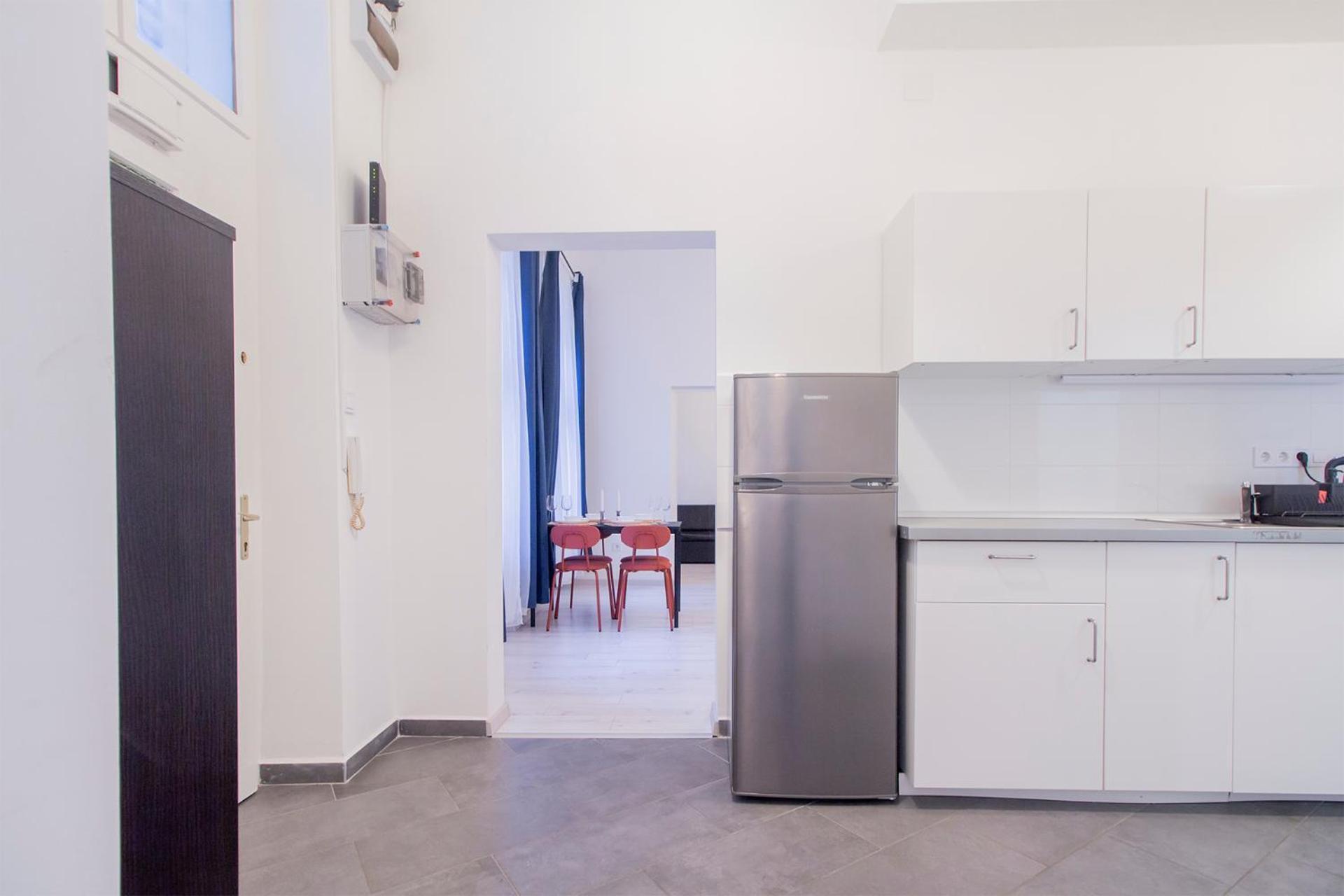 בודפשט Kalvin 2Bdr Apartment With Ac מראה חיצוני תמונה